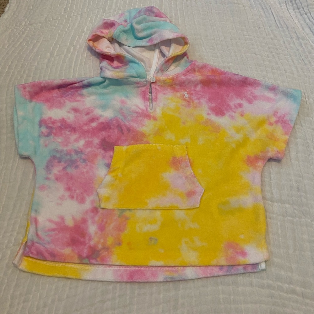 Ralph Lauren Beach Cover up